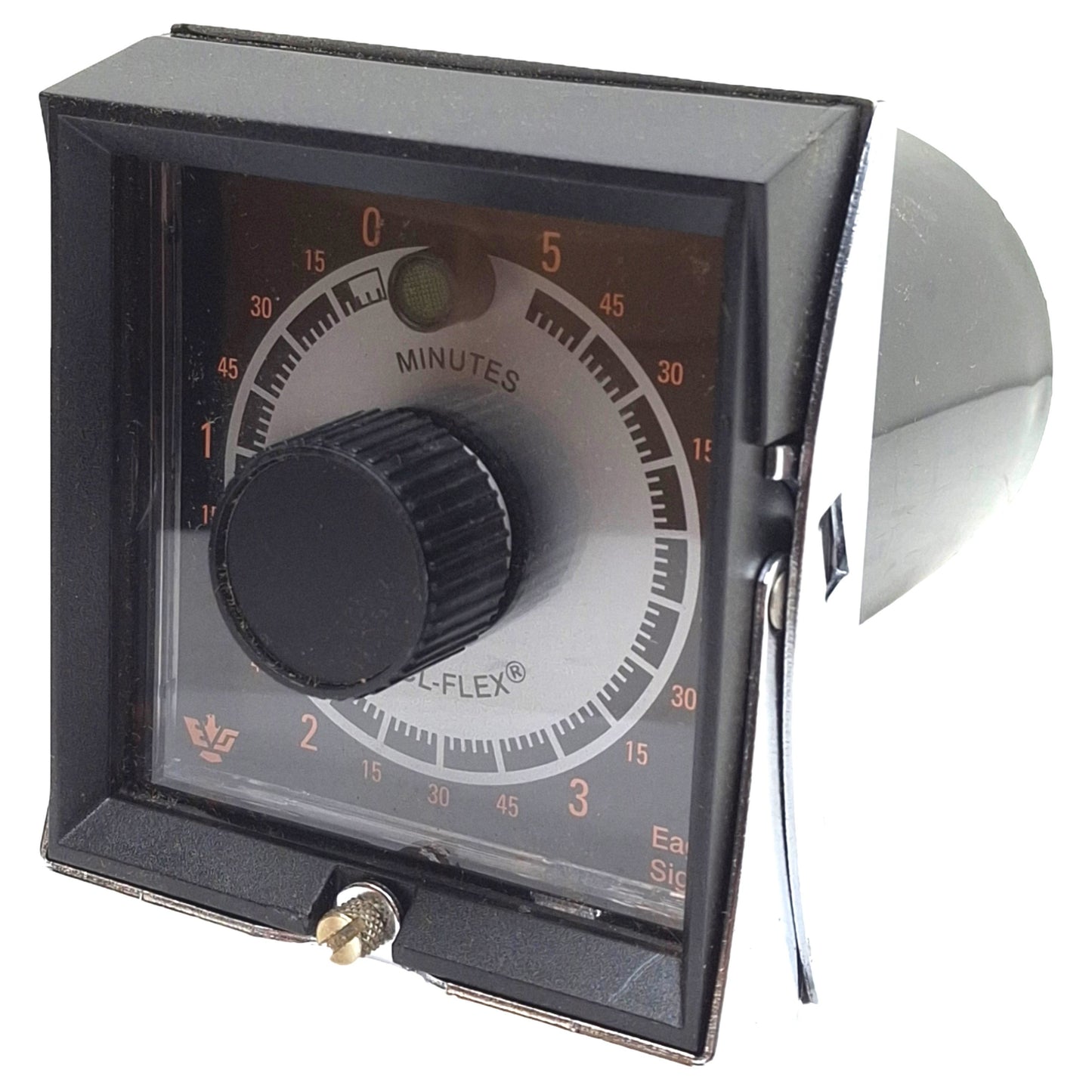 New Eagle Signal HP53A6 CYCL-FLEX Reset Timer, SPDT, 0-5min Range, 10A 120VAC