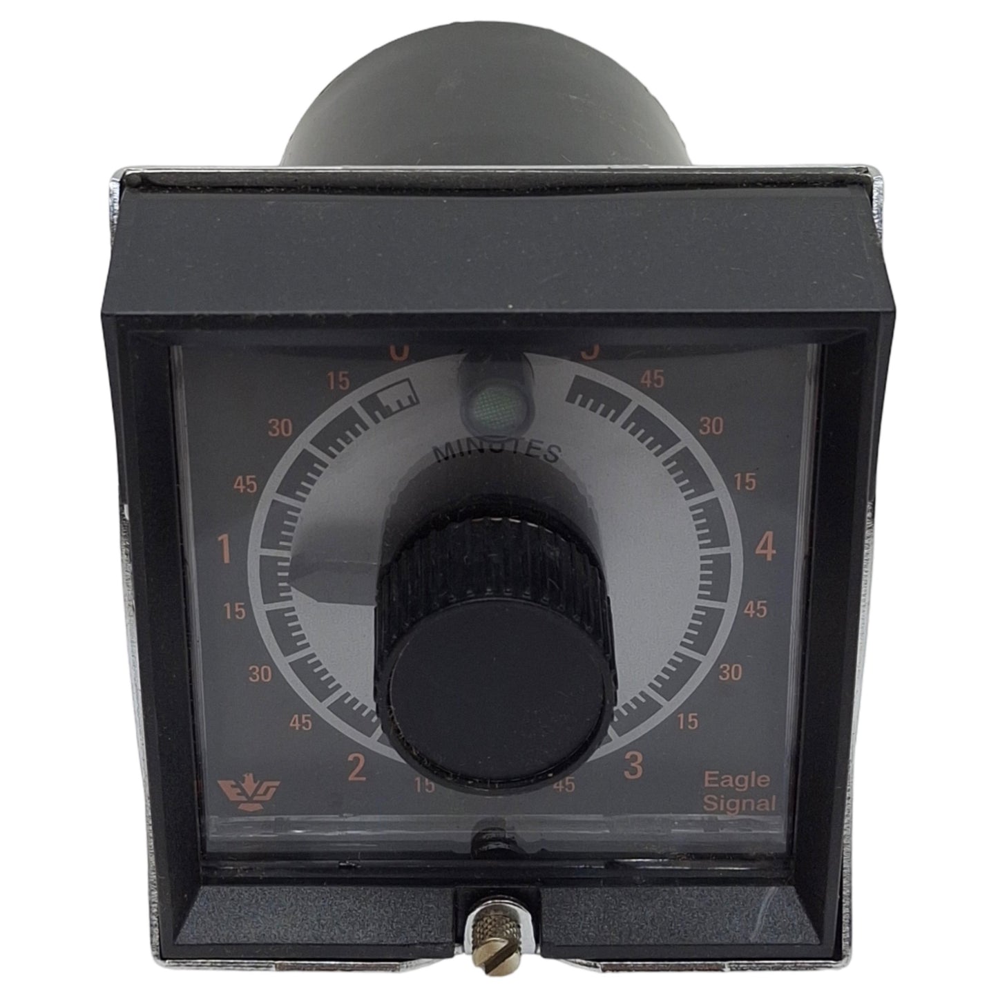 New Eagle Signal HP53A6 CYCL-FLEX Reset Timer, SPDT, 0-5min Range, 10A 120VAC
