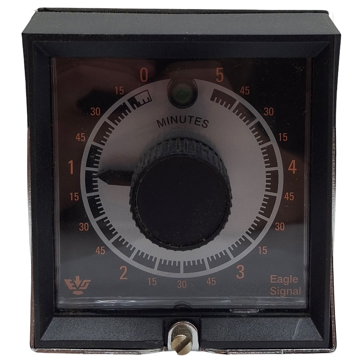 New Eagle Signal HP53A6 CYCL-FLEX Reset Timer, SPDT, 0-5min Range, 10A 120VAC