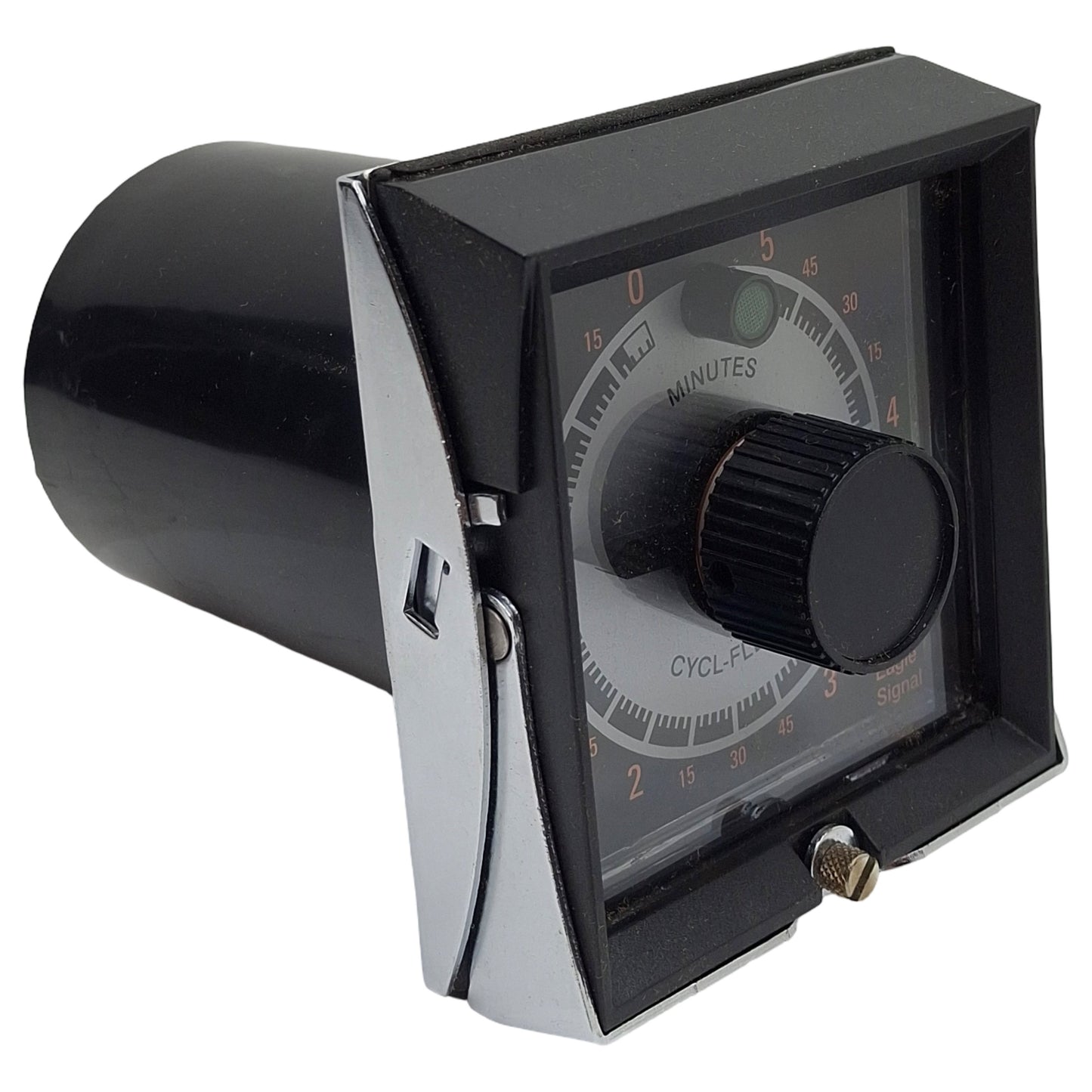 New Eagle Signal HP53A6 CYCL-FLEX Reset Timer, SPDT, 0-5min Range, 10A 120VAC
