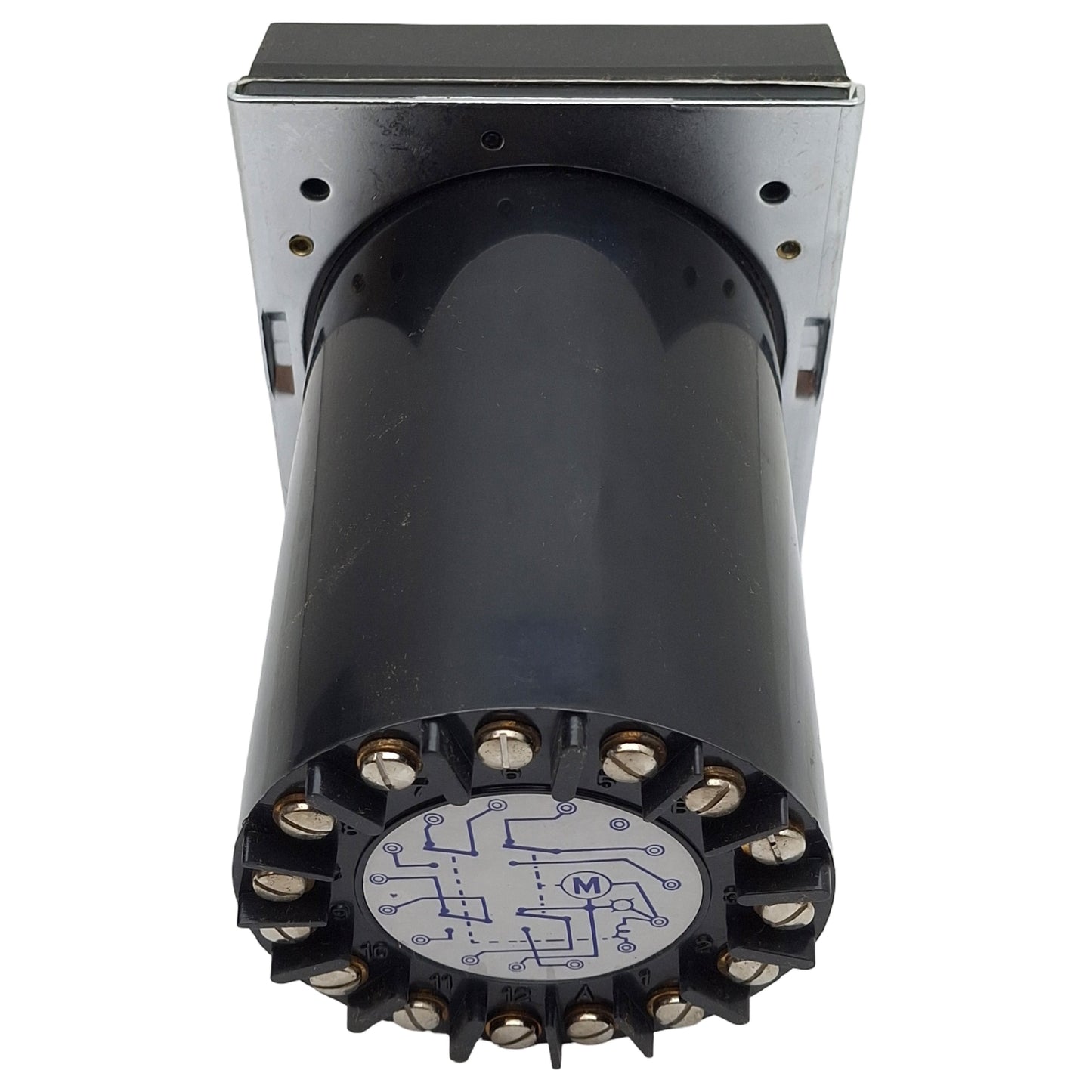New Eagle Signal HP53A6 CYCL-FLEX Reset Timer, SPDT, 0-5min Range, 10A 120VAC