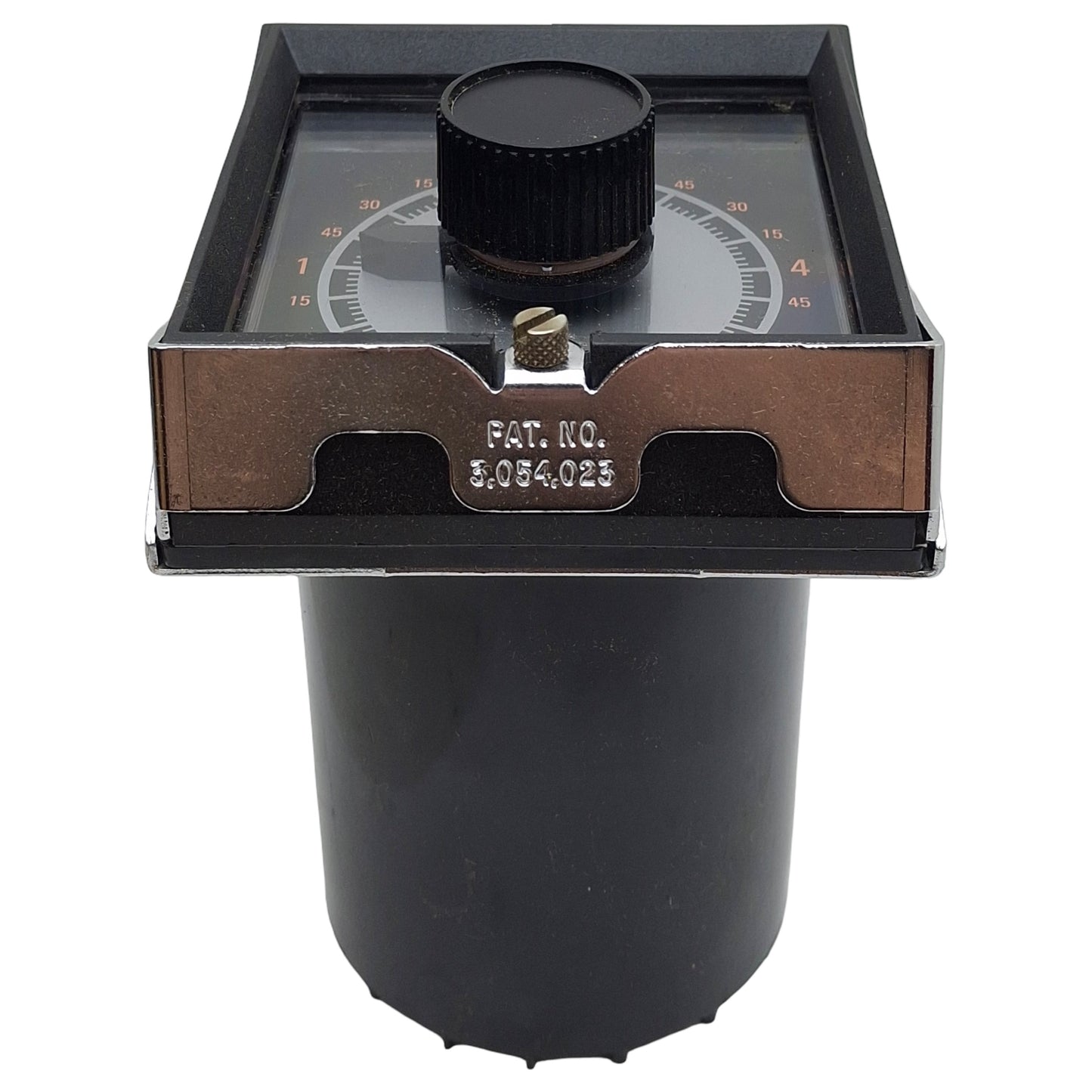 New Eagle Signal HP53A6 CYCL-FLEX Reset Timer, SPDT, 0-5min Range, 10A 120VAC