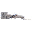 Used SMC ISE40A-01-V Digital Pressure Switch, -0.1 to 1.0MPa, PNP, 1/8"NPT, 12-24VDC