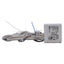Used SMC ISE40A-01-V Digital Pressure Switch, -0.1 to 1.0MPa, PNP, 1/8"NPT, 12-24VDC
