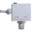Used SMC ISE40A-01-V Digital Pressure Switch, -0.1 to 1.0MPa, PNP, 1/8"NPT, 12-24VDC