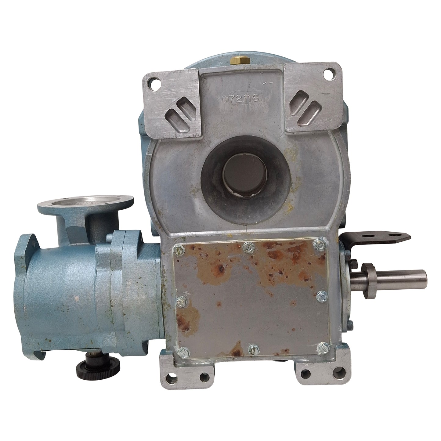 Used Camco 601RDM6H24-270 Rotary Index Drive, 25:1, 6-Stops, 270° Period, ø6.5in