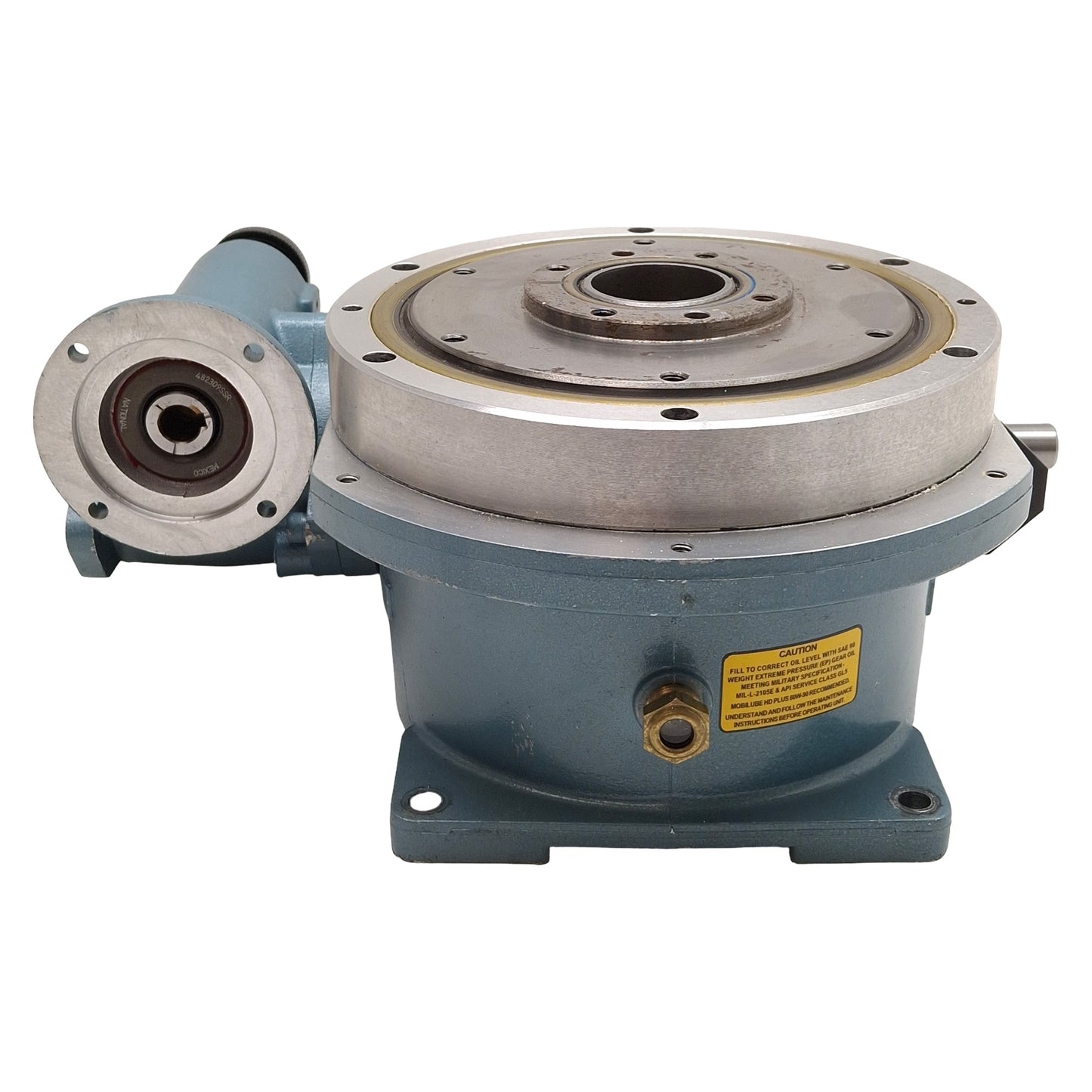 Used Camco 601RDM6H24-270 Rotary Index Drive, 25:1, 6-Stops, 270° Period, ø6.5in