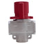 Used Lot of 2 SMC VHS30-N03A-Z Pressure Relief Valve 15-150psi Range, 3/8 NPT Port