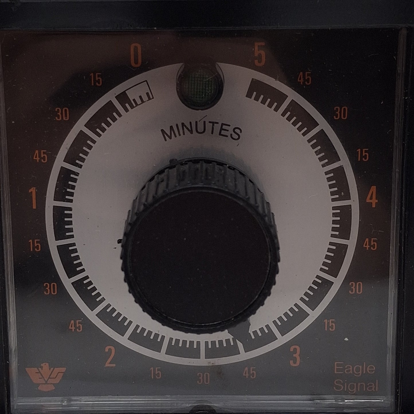 New – Open box Eagle Signal HP53A6 CYCL-FLEX Reset Timer, SPDT, 0-5min Range, 120VAC 10A