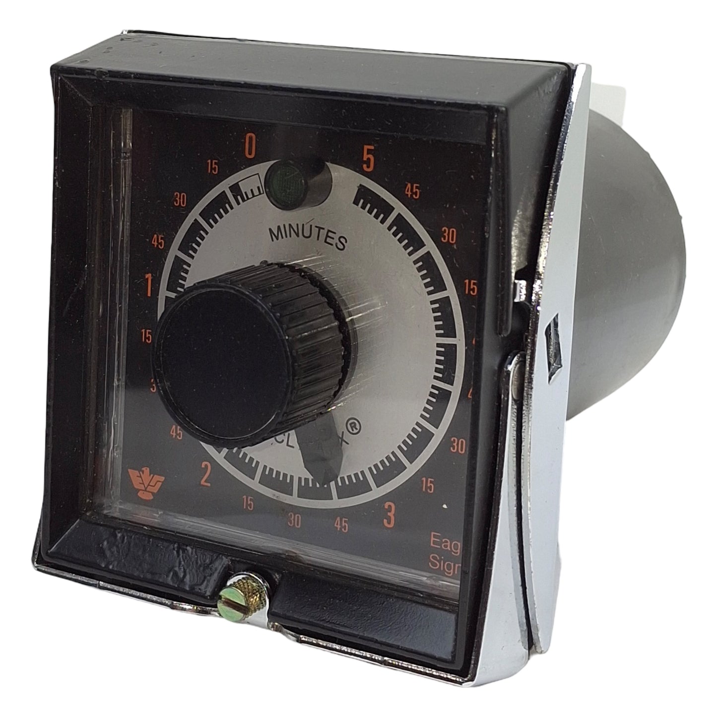 New – Open box Eagle Signal HP53A6 CYCL-FLEX Reset Timer, SPDT, 0-5min Range, 120VAC 10A