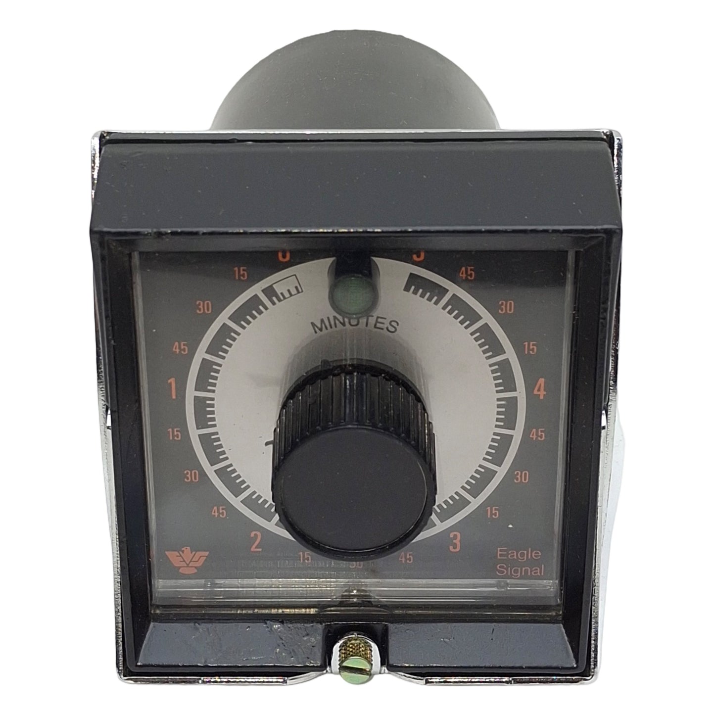 New – Open box Eagle Signal HP53A6 CYCL-FLEX Reset Timer, SPDT, 0-5min Range, 120VAC 10A