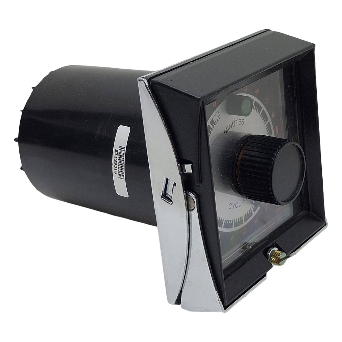 New – Open box Eagle Signal HP53A6 CYCL-FLEX Reset Timer, SPDT, 0-5min Range, 120VAC 10A