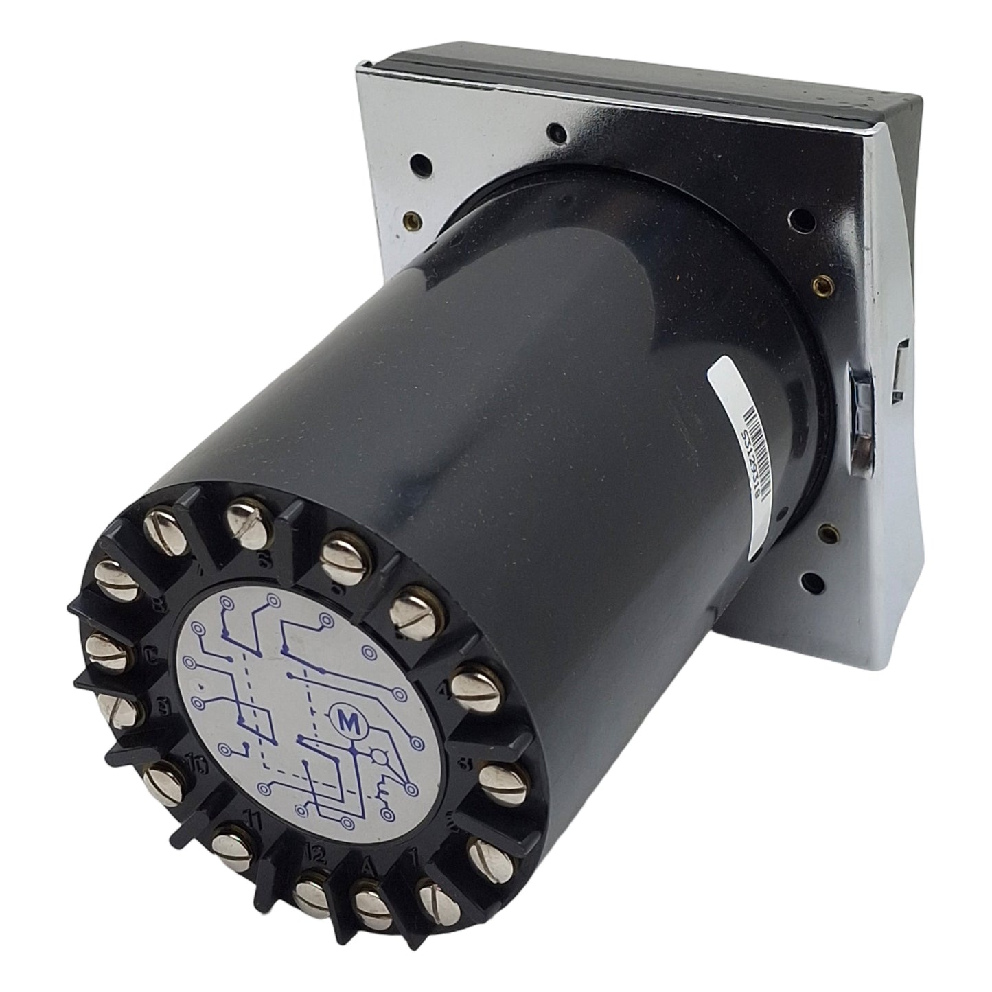 New – Open box Eagle Signal HP53A6 CYCL-FLEX Reset Timer, SPDT, 0-5min Range, 120VAC 10A