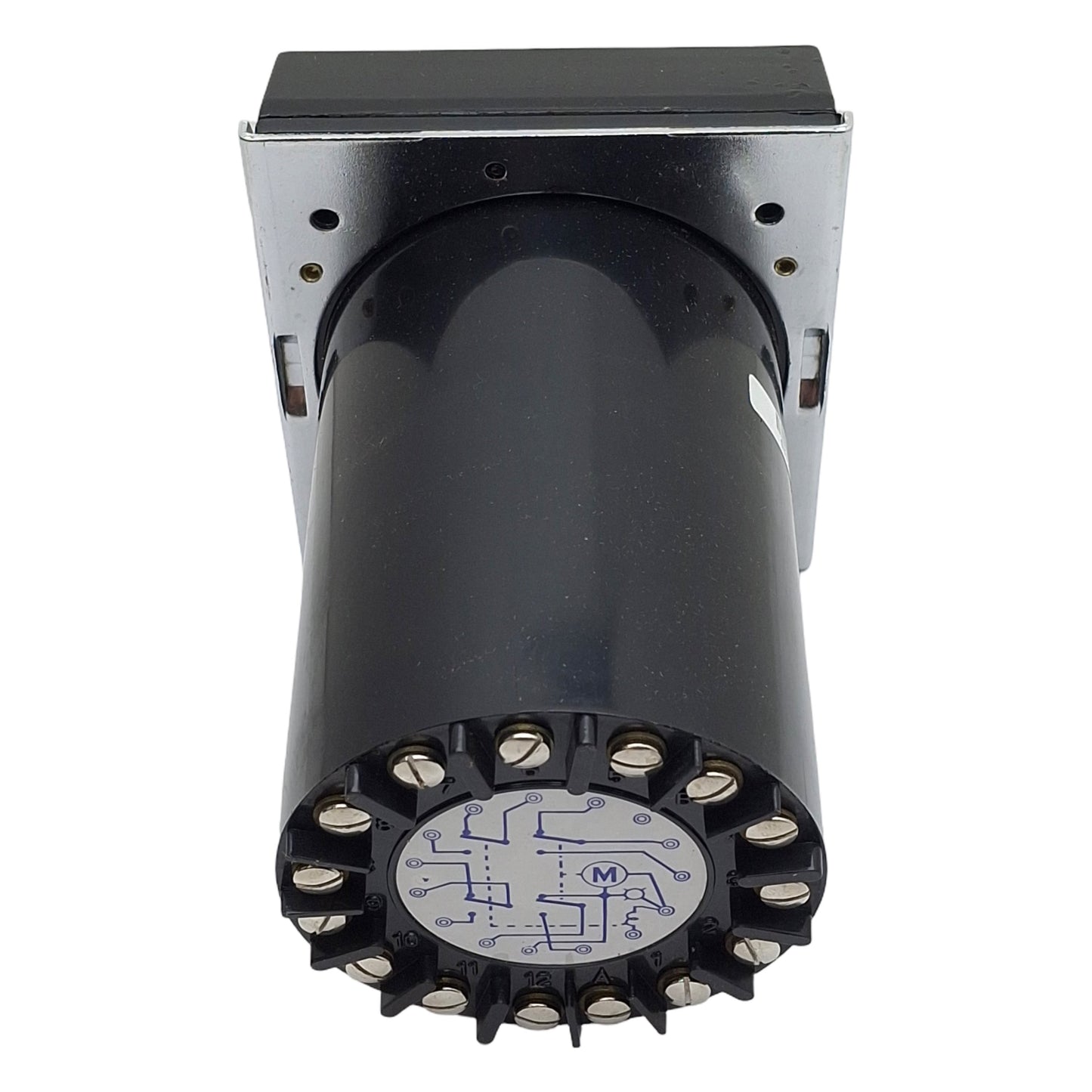 New – Open box Eagle Signal HP53A6 CYCL-FLEX Reset Timer, SPDT, 0-5min Range, 120VAC 10A