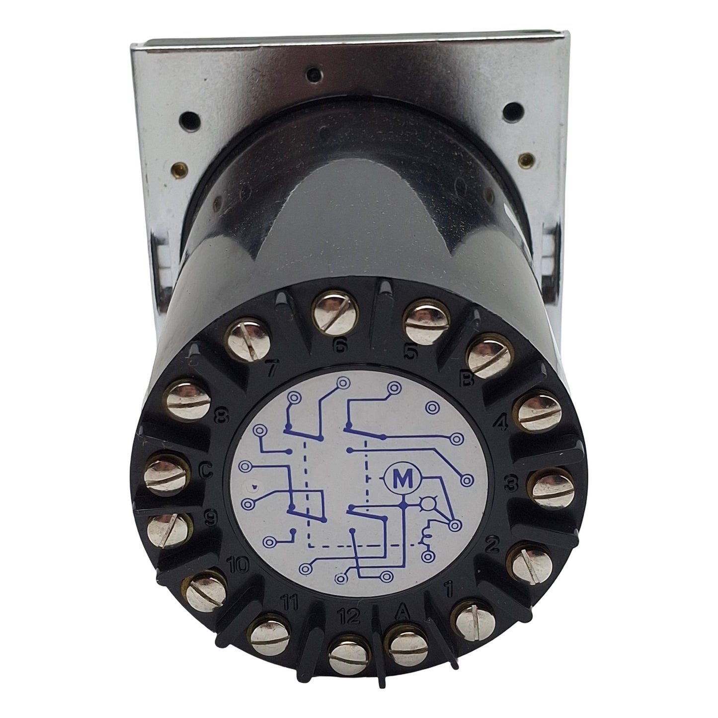 New – Open box Eagle Signal HP53A6 CYCL-FLEX Reset Timer, SPDT, 0-5min Range, 120VAC 10A