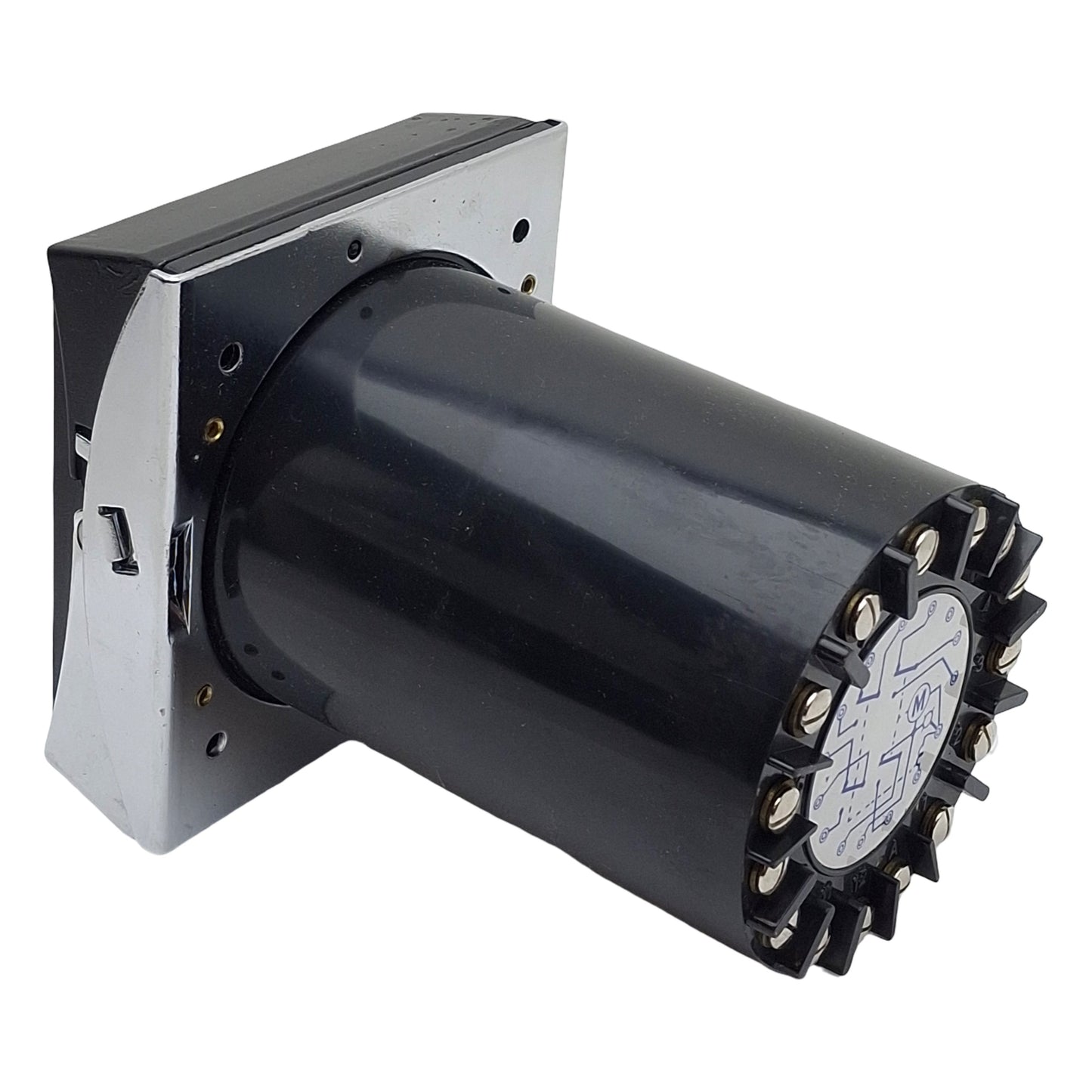 New – Open box Eagle Signal HP53A6 CYCL-FLEX Reset Timer, SPDT, 0-5min Range, 120VAC 10A