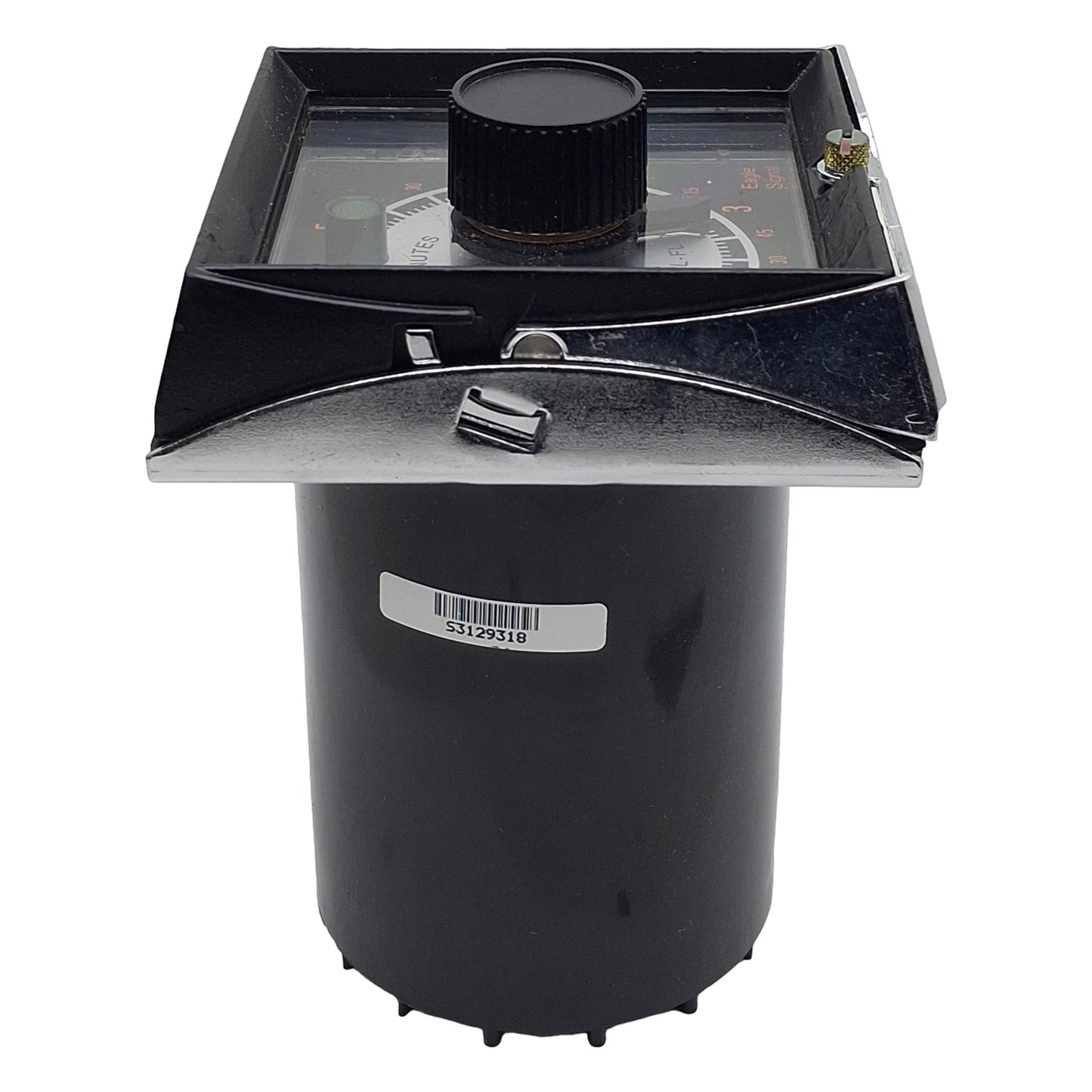 New – Open box Eagle Signal HP53A6 CYCL-FLEX Reset Timer, SPDT, 0-5min Range, 120VAC 10A