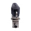 Used Swagelok SS-43GS4-LL 1-Piece Ball Valve w/ Latch Lock, 1/4in Tube, *No Nuts*