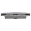 Used Hoffman Pentair HG0500404 Exhaust/Vent Grille 5" x 5", IP54, RAL 7035 Light Gray