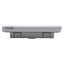 Used Hoffman Pentair HG0500404 Exhaust/Vent Grille 5" x 5", IP54, RAL 7035 Light Gray