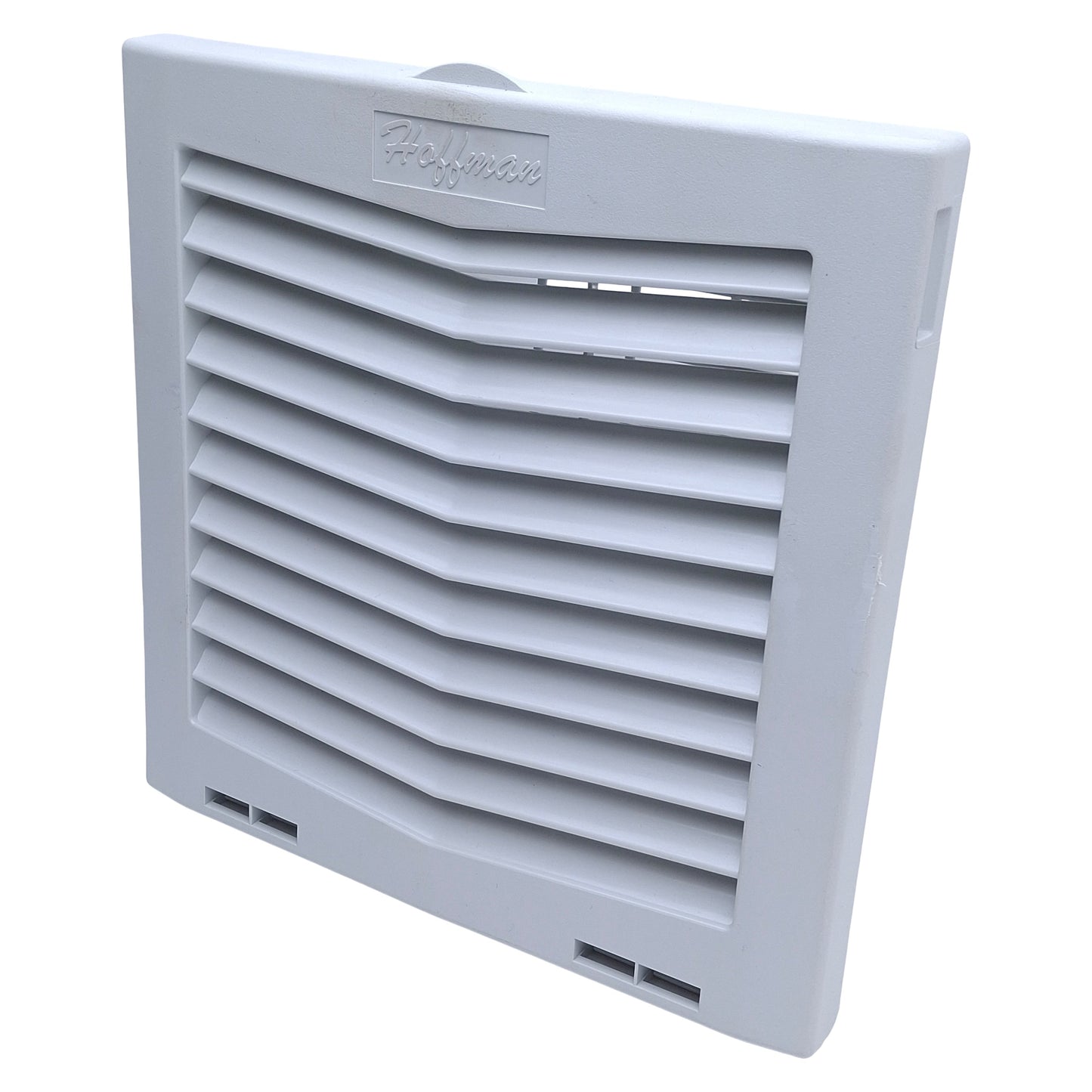 Used Hoffman Pentair nVent HG0900404 Enclosure 9" Filter Fan Exhaust/Vent Grille
