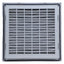 Used Hoffman Pentair nVent HG0900404 Enclosure 9" Filter Fan Exhaust/Vent Grille