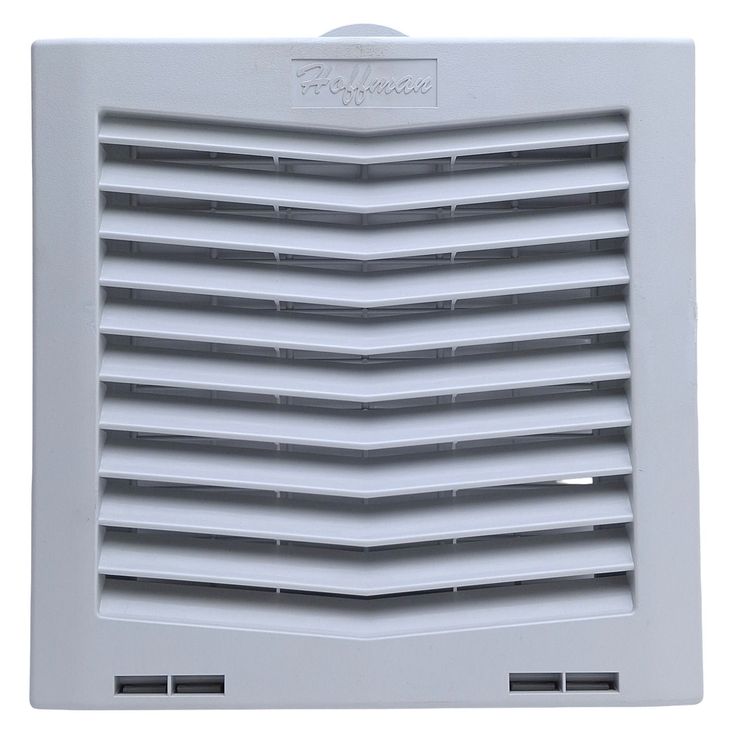 Used Hoffman Pentair nVent HG0900404 Enclosure 9" Filter Fan Exhaust/Vent Grille