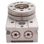 Used SMC MSQB1AE Pneumatic Rotary Table, ø6mm Bore, 190° Rotation, 0.1-0.7MPa, M3x0.5