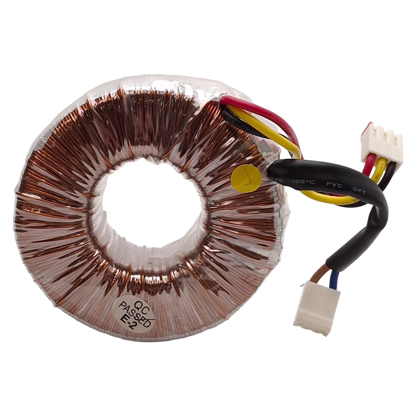 Used Keen Ocean TTO-10635-00 Toroidal Transformer 120VAC Prim, 22.7-34.6VAC 3A Sec