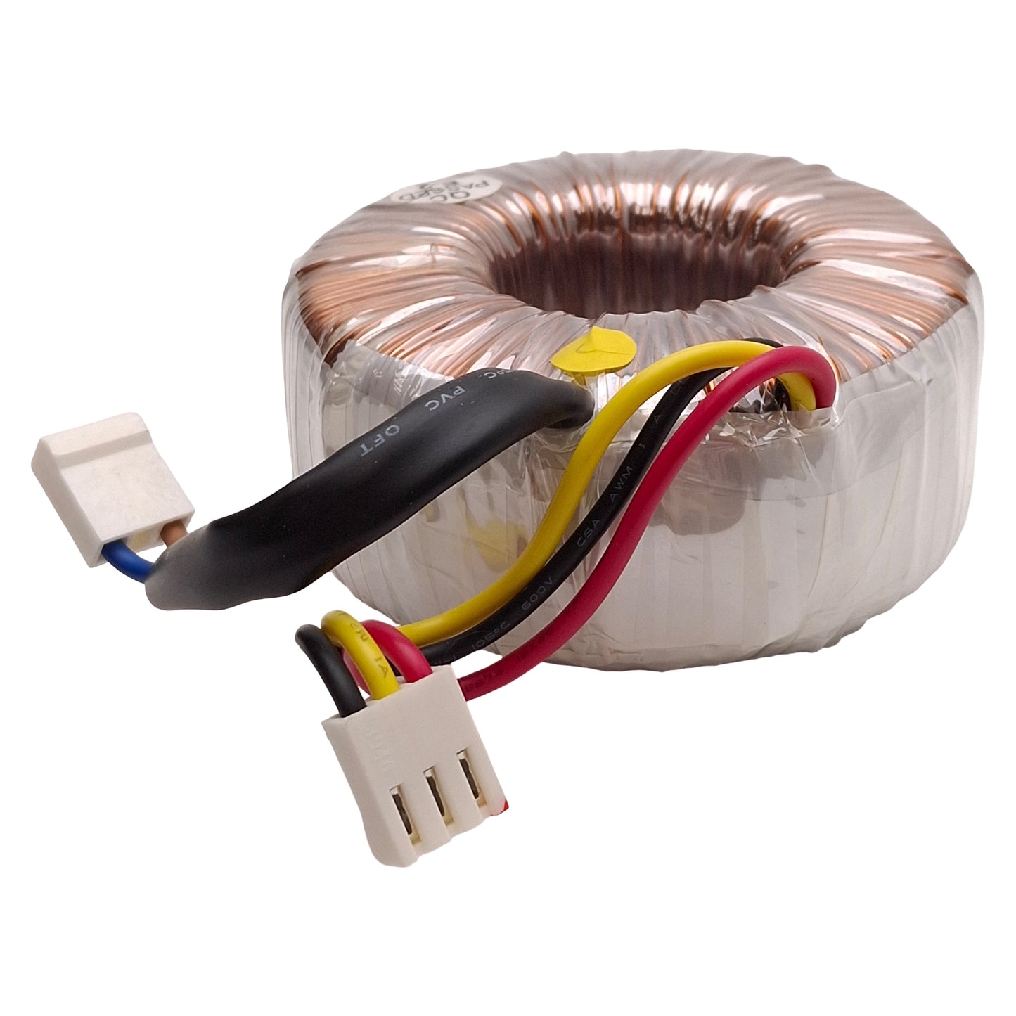 Used Keen Ocean TTO-10635-00 Toroidal Transformer 120VAC Prim, 22.7-34.6VAC 3A Sec