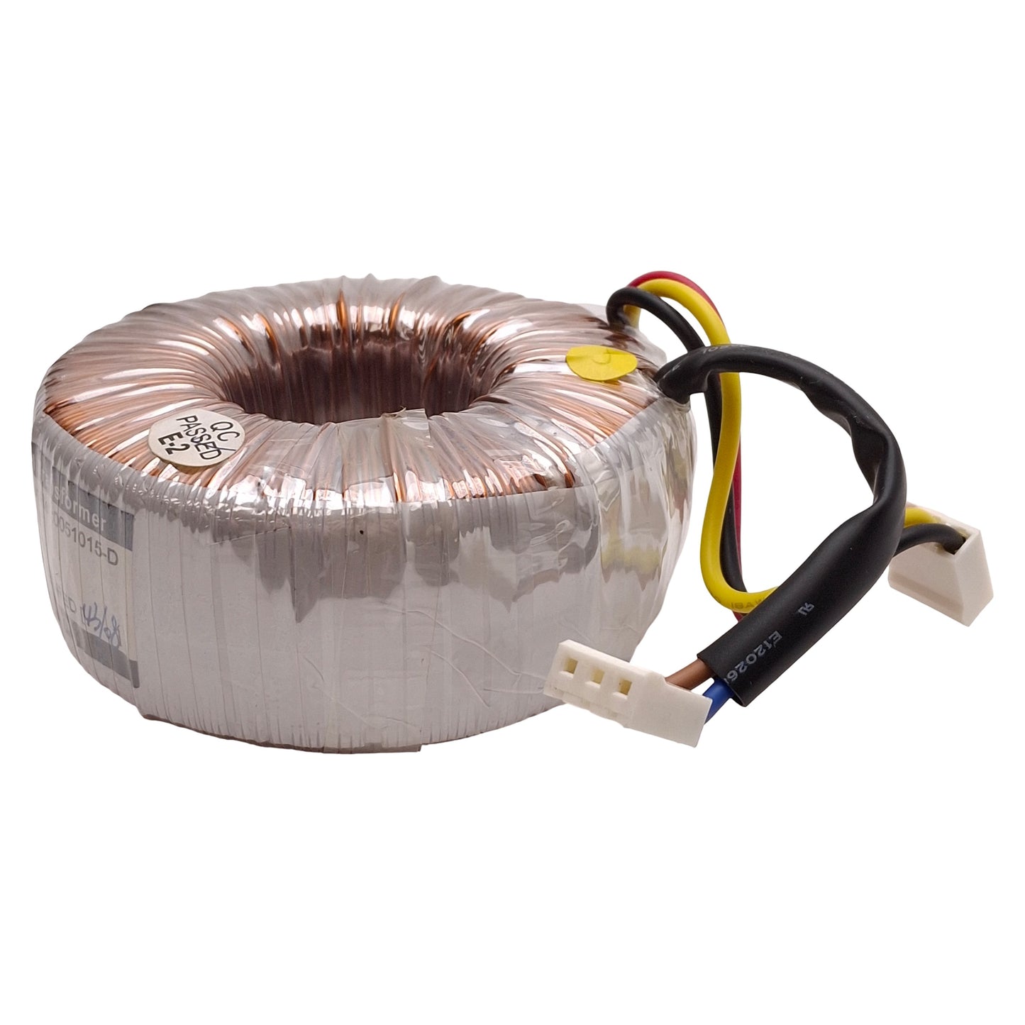 Used Keen Ocean TTO-10635-00 Toroidal Transformer 120VAC Prim, 22.7-34.6VAC 3A Sec