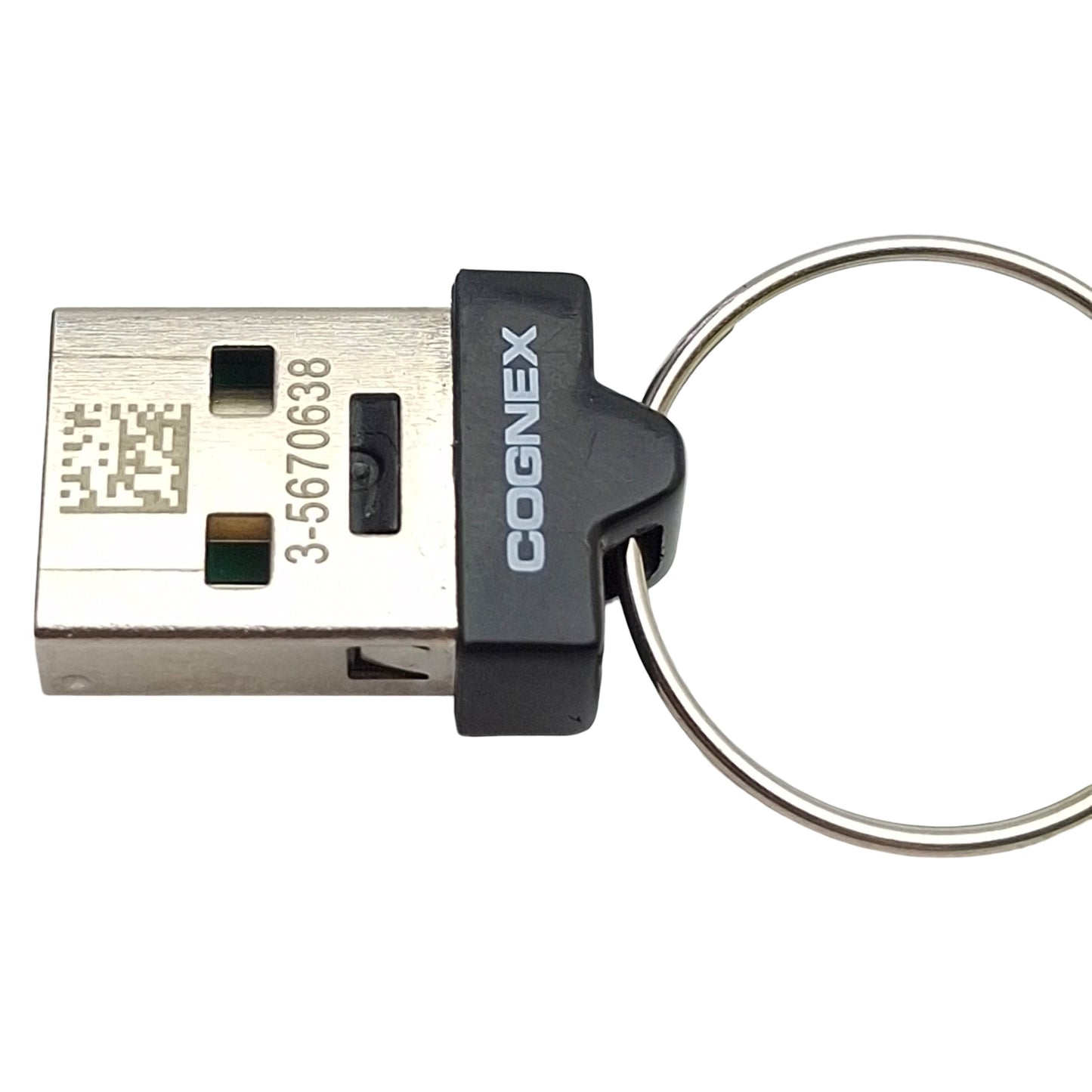 Used Cognex 150-10005R A CD-VM-WB Software Dongle, VisionPro MAX, USB Type-A