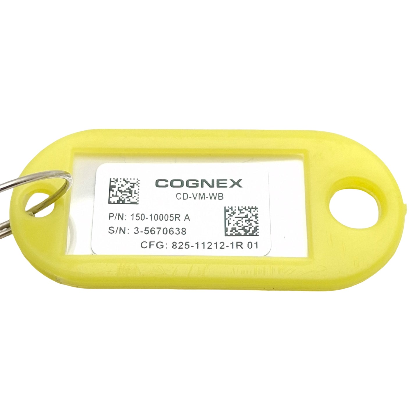 Used Cognex 150-10005R A CD-VM-WB Software Dongle, VisionPro MAX, USB Type-A