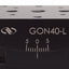 Used Newport GON40-L Lower Goniometric Stage, ±5° Range, 40mm x 40mm, 22N Load