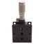 Used Newport GON40-L Lower Goniometric Stage, ±5° Range, 40mm x 40mm, 22N Load