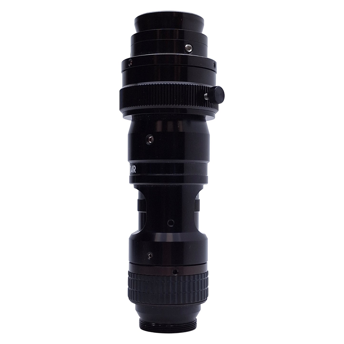 Used Navitar 1-6232A Machine Vision Camera Lens, 6.5x Adjustable Zoom, 3mm Fine Focus