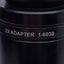 Used Navitar 1-6030 Camera Lens Standard Adapter 2X 150mm Length, 33.3mm Mount
