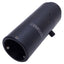 Used Navitar 1-6120 Right Angle Machine Vision Camera Adapter Tube, 2.0X, 4 1/4" Long
