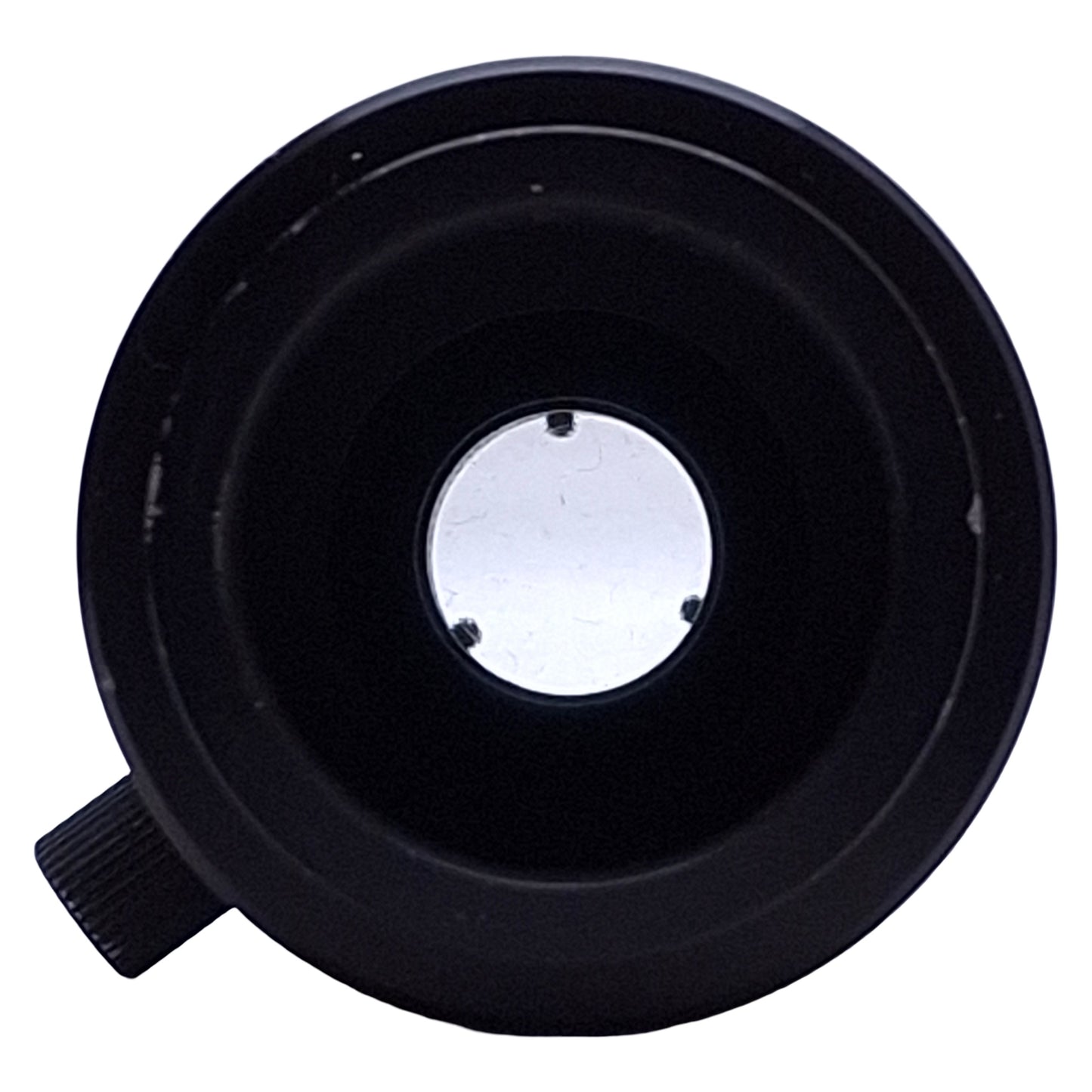 Used Navitar 1-6120 Right Angle Machine Vision Camera Adapter Tube, 2.0X, 4 1/4" Long