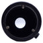 Used Navitar 1-6120 Right Angle Machine Vision Camera Adapter Tube, 2.0X, 4 1/4" Long