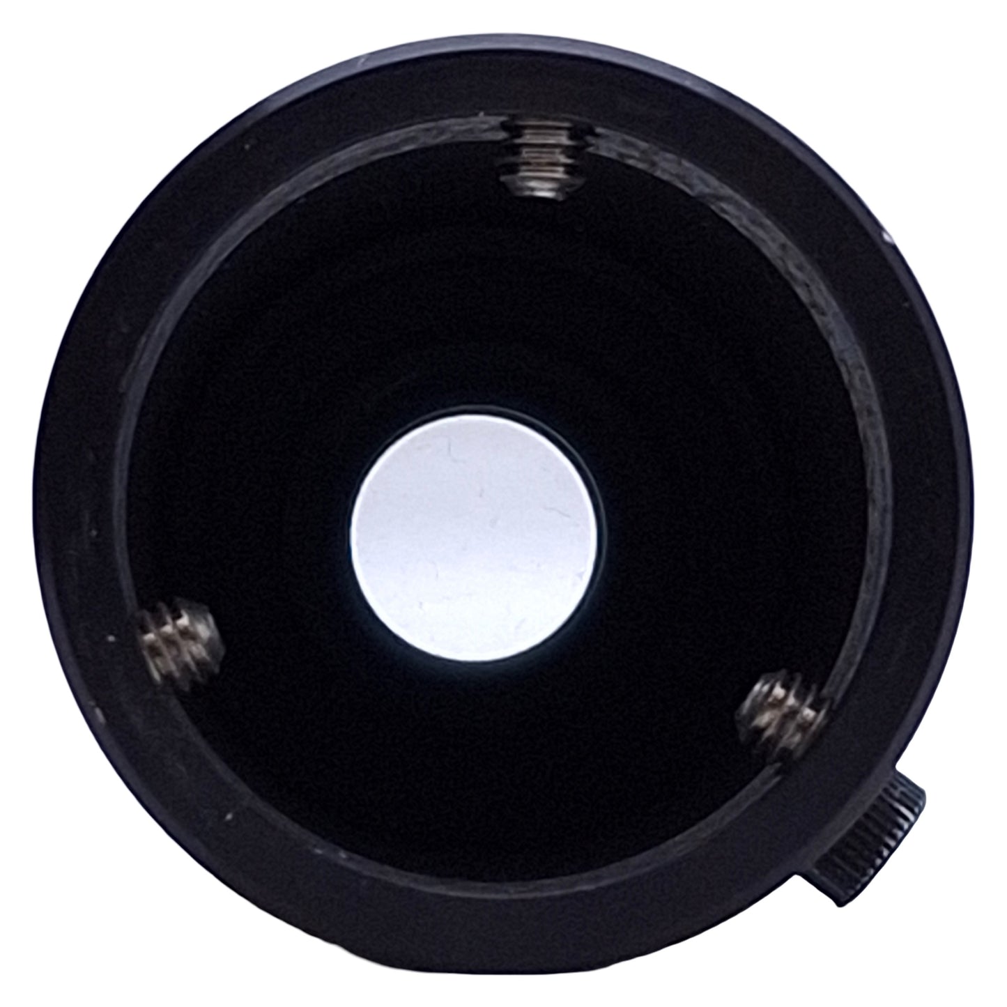 Used Navitar 1-6120 Right Angle Machine Vision Camera Adapter Tube, 2.0X, 4 1/4" Long