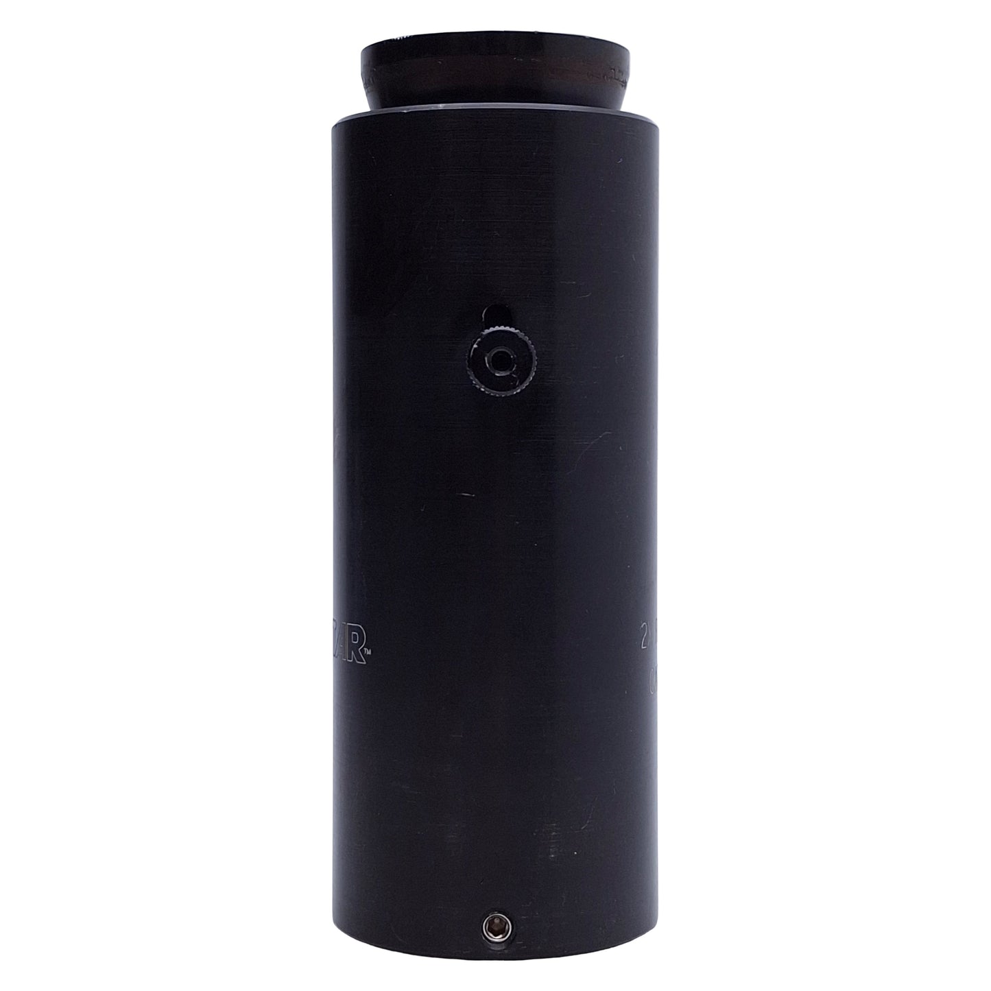 Used Navitar 1-6120 Right Angle Machine Vision Camera Adapter Tube, 2.0X, 4 1/4" Long