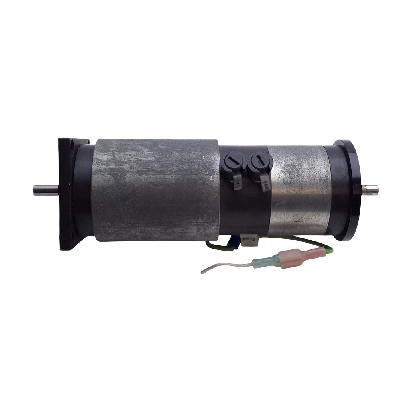 Used Electro Craft 586/R8023 72070581 Permanent Magnet Servo Motor Tach, ø1/4in Shaft