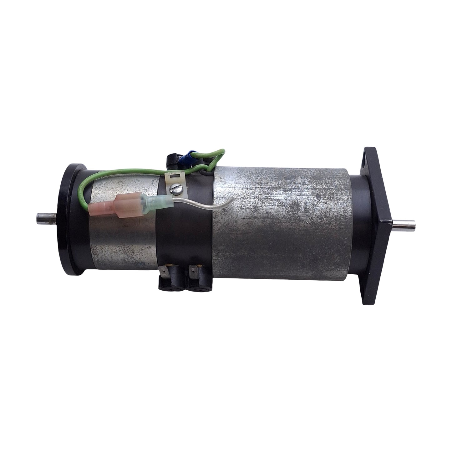 Used Electro Craft 586/R8023 72070581 Permanent Magnet Servo Motor Tach, ø1/4in Shaft