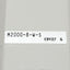 Used CKD M2000-8-W-S Oil Mist Filter, 0.1-1MPa, Rc1/4, 0.3µm Filtration, 25cm³ Drain