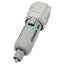 Used CKD M2000-8-W-S Oil Mist Filter, 0.1-1MPa, Rc1/4, 0.3µm Filtration, 25cm³ Drain
