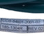 Used Cognex CCB-84901-2001-02 In-Sight Ethernet Cable RJ45 to M12 (X-Coded) 8-Pin, 2m