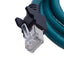 Used Cognex CCB-84901-2001-02 In-Sight Ethernet Cable RJ45 to M12 (X-Coded) 8-Pin, 2m
