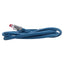 Used Keyence OP-88086 Ethernet Extension Cable M12 4-Pin To RJ45, 2m Length