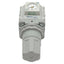 Used CKD R2000-8-W Pneumatic Regulator, 0.05-0.85MPa Set, 1.0MPa Max, Rc1/4